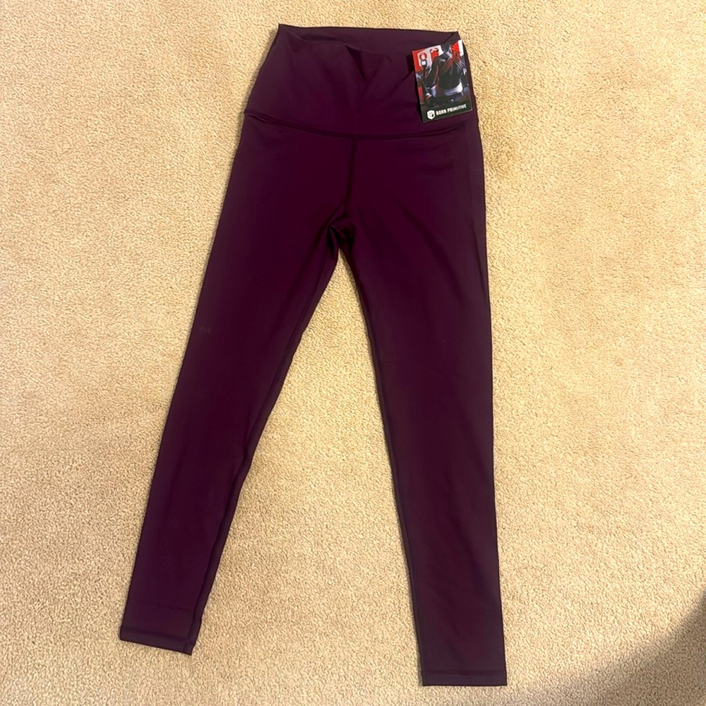 Born Primitive Brand new legging
